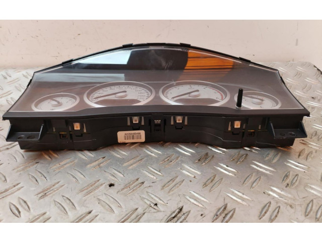 Přístrojová deska Chrysler Grand Voyager V 2010 P05172818AF