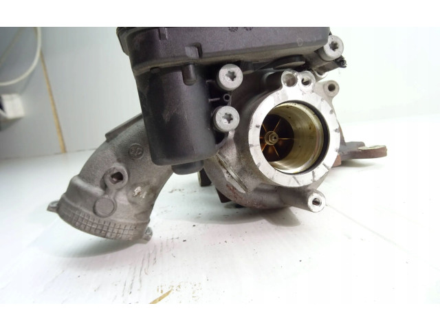  Турбина Cupra Leon  05E145701K, 05E145701J   для двигателя DFYA      