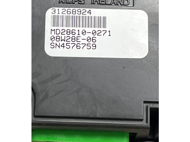 Дисплей    31268924, 08W28E06   Volvo V70
