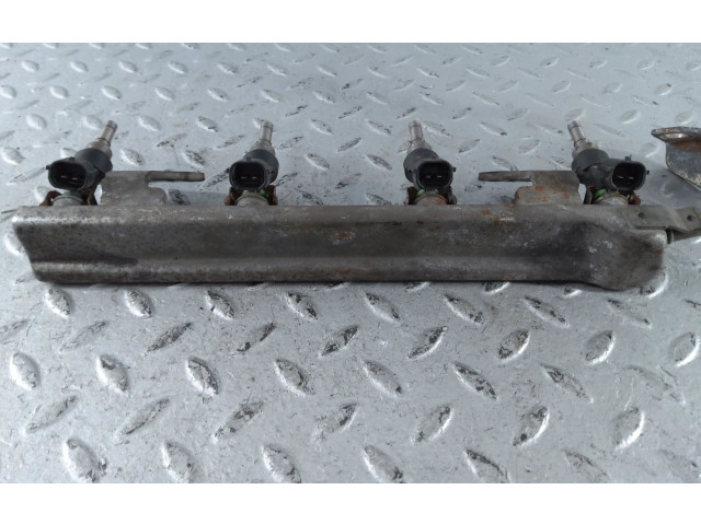 Vstřikovač 16600ED000, 17520ED00A Nissan Cube Z12