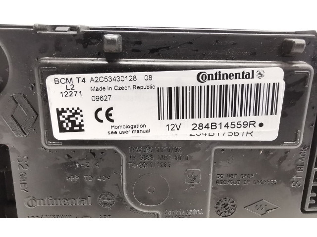 Блок управления 284B14559R, A2C53430128   Dacia Lodgy