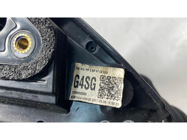 Zpětné zrcátko Hyundai i30 2020