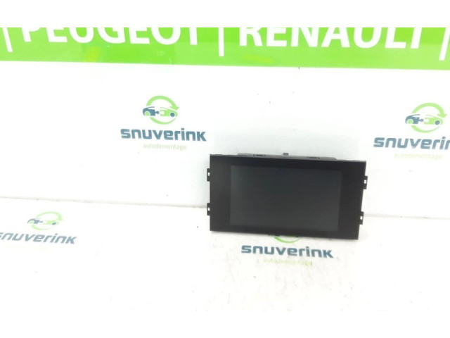 Дисплей    9836623980, 9836623980   Peugeot 2008 II