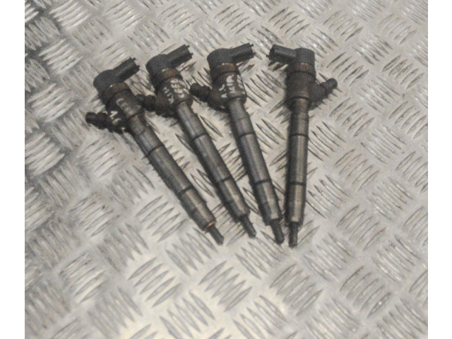 Комплект форсунок 338002A900, 0445110320    KIA Ceed  D4FB 