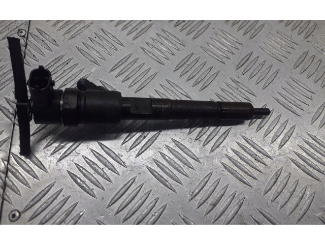 Комплект форсунок 09864355102    Fiat Grande Punto   