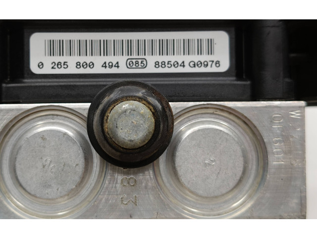 Jednotka ABS 5611079J10, 0265231670   Suzuki SX4 2007