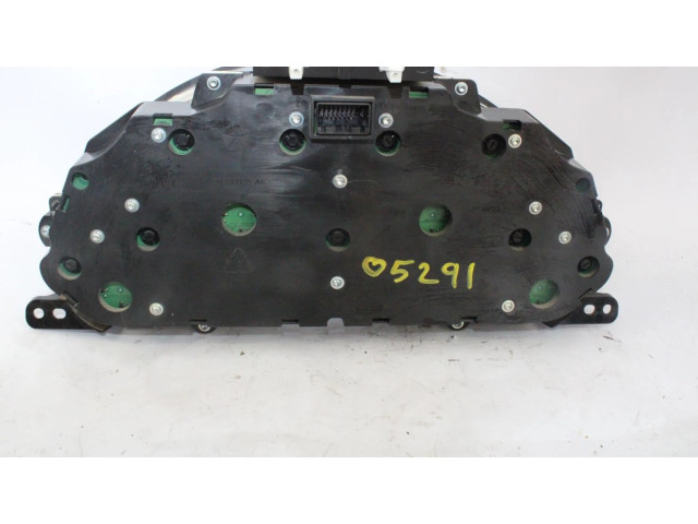 Панель приборов 04828962AB Jeep Cherokee III KJ