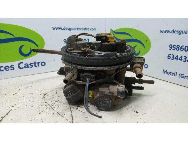 Vstřikovač INYECTORMONOPUNTO Fiat Punto (176) pro benzínový motor