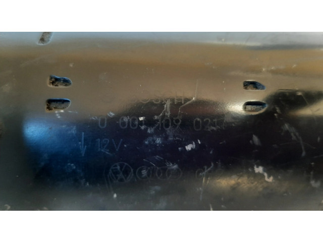 Стартер 0001109021, 4X4 Audi A6 S6 C5 4B