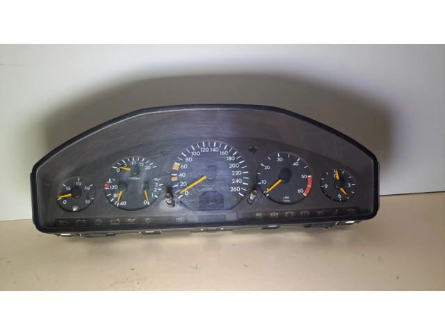 Панель приборов 1404407911   Mercedes-Benz S W140       