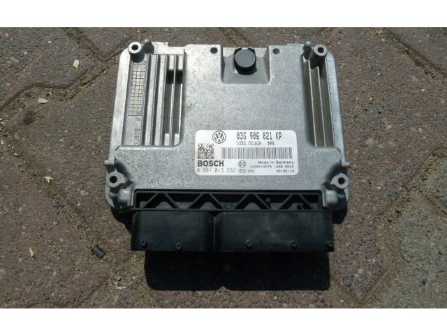 Блок управления двигателем Блок управления XXXXXXXXXXXXXX Volkswagen Golf Plus