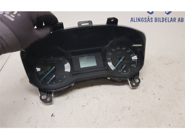 Přístrojová deska Ford Ranger 2017 2167856, GB3T10849DA