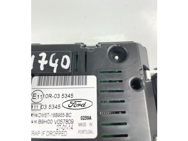 Дисплей    DM5T18B955BC   Ford Focus