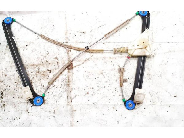 Комплект электрического механизма для подъема окна Audi A3 S3 8P 2003 - 2012 года