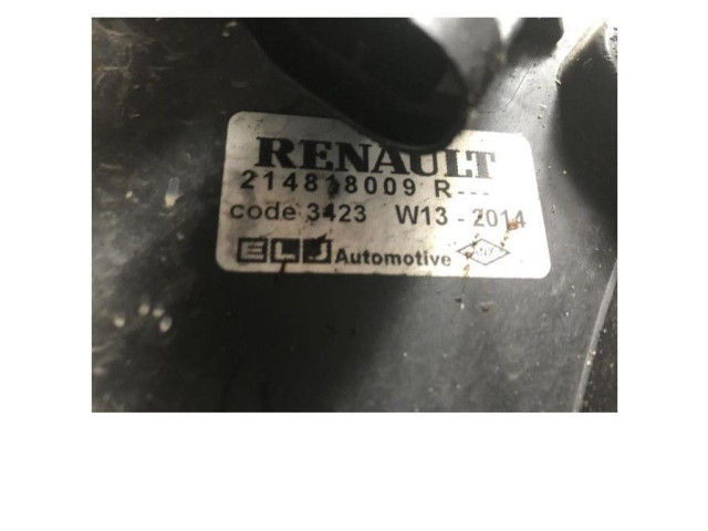Вентилятор печки 214816703R, 214816703R Dacia Sandero