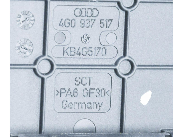 Pojistková skříňka 4G0937517 Audi A6 S6 C7 4G 2015