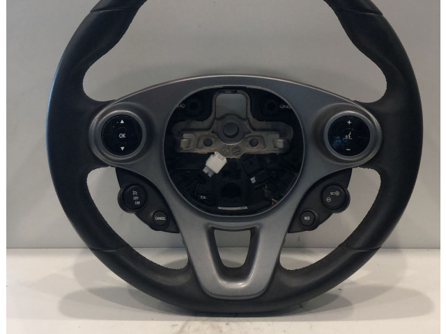 Руль Smart ForFour II W453 2014 - года