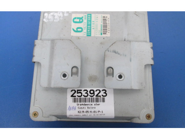 Řídící jednotka Suzuki Baleno EG 1998