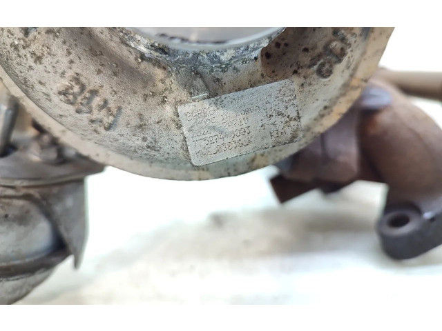 Турбина KIA Ceed 775274-0003 для двигателя D4FB