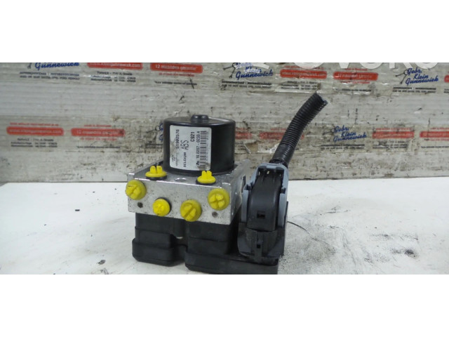 Блок АБС 51902576, 530050   Opel  Combo D  2011 - 2017 года