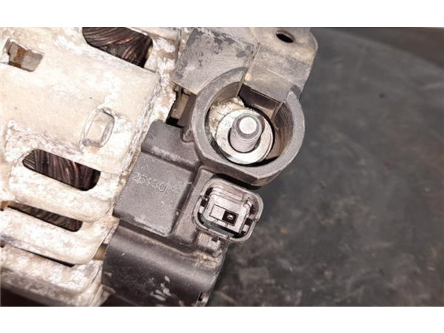 Генератор 9666997980 Citroen C4 I