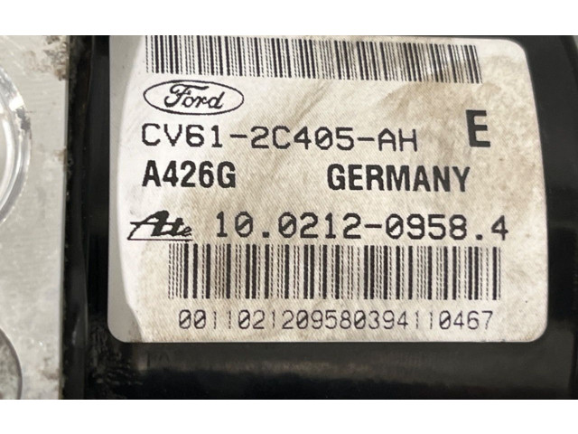 Блок АБС 1855901, 100961-01693   Ford  Kuga II  2013 - 2019 года