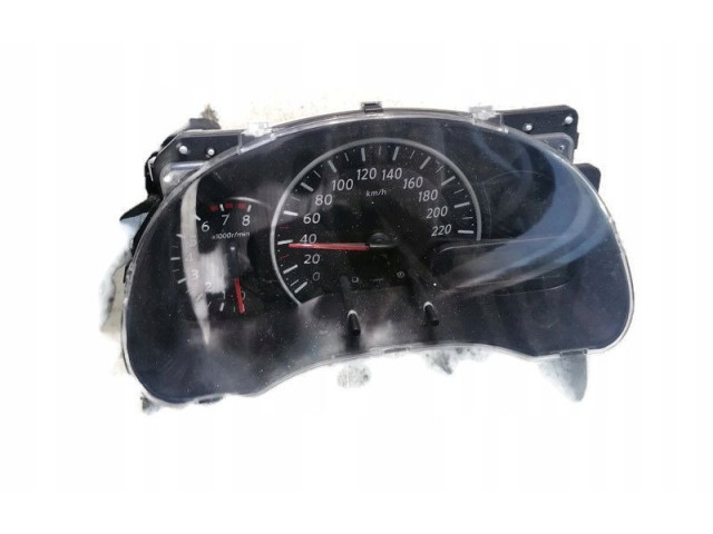 Přístrojová deska Nissan Micra 2012 1HB4C, 24810