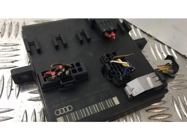 Блок комфорта 8E0907279C, 5263 Audi A4 S4 B6 8E 8H