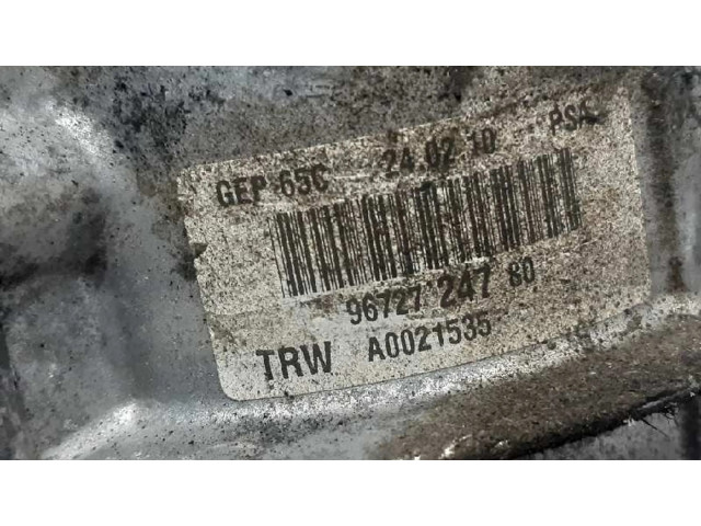 Насос усилителя руля