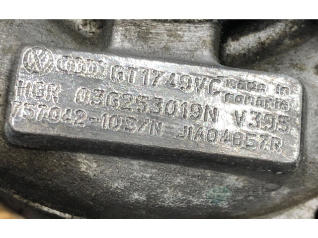 Турбина Skoda Octavia Mk2 (1Z) 03G253019N