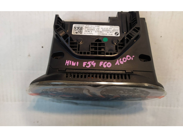 Панель приборов 8796201, 50623254 Mini One - Cooper F56 F55