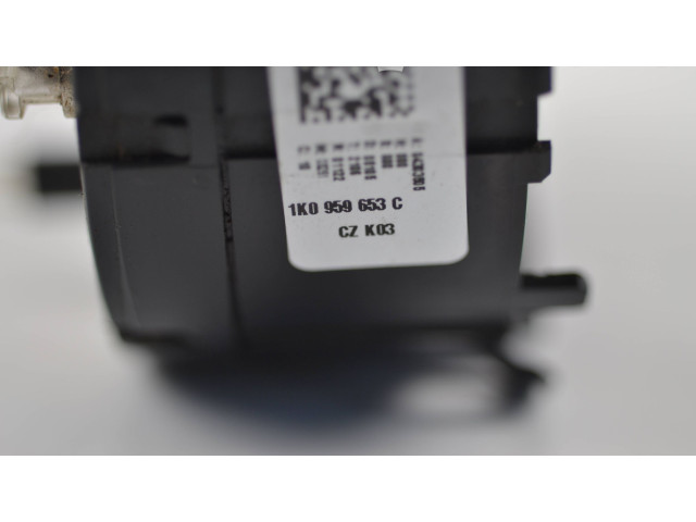 Подрулевой шлейф SRS 1K0959653C, CZK03 Volkswagen Caddy