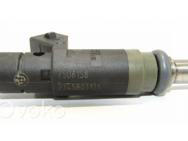 Vstřikovač 7506158 BMW 3 E46 pro benzínový motor 1.8 N42B18A