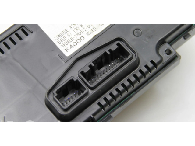 Модуль блока управления кондиционером B45D61190B Mazda 3 II