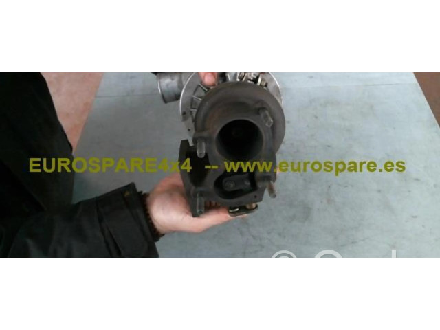  Турбина Jeep Cherokee  VA680205RHF508274X         