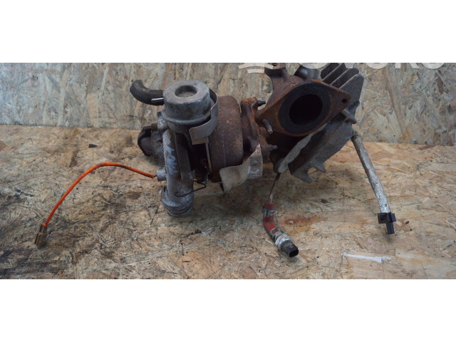 Turbodmychadlo Турбина H82728404 Nissan Qashqai