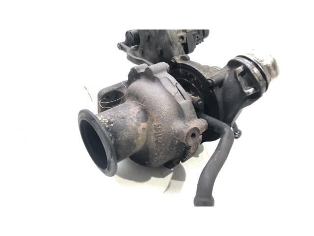 Турбина 7800595 BMW 1 E81 E87