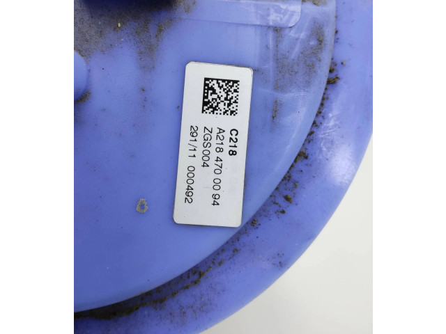 Vstřikovací čerpadlo A2184700094, ZGS004 Mercedes-Benz GLK (X204)