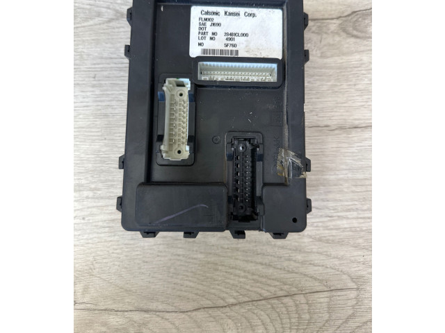 Модуль управления BSM 284B1CL000, FLNW002   Infiniti FX    