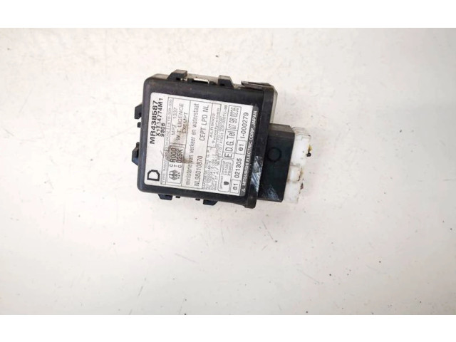 Блок управления mr438587, x1t14774m1 Mitsubishi Pajero Sport I
