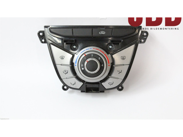 Блок управления климат-контролем 972501K5004X Hyundai ix20