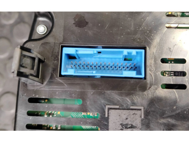 Спидометр (приборный щиток) 3T2920941M Skoda Superb B6 (3T)