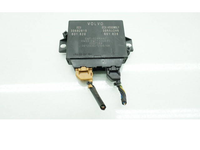 Блок управления 30682615, 30682615   Volvo XC90