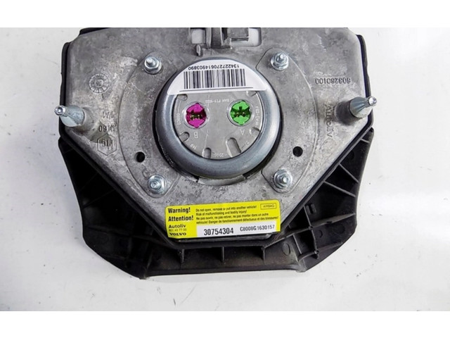 Подушка безопасности водителя    Volvo XC90