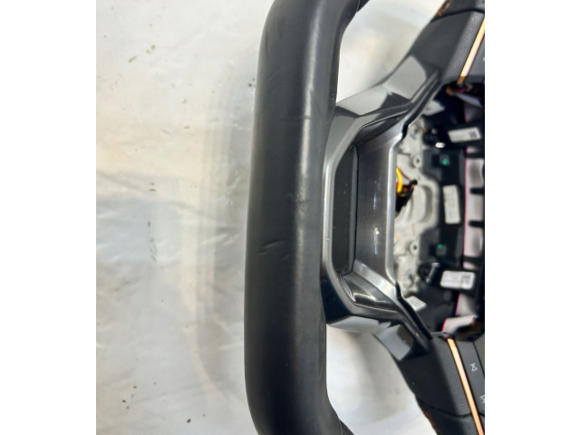 Руль Cupra Formentor  2020 -  года 5FA419091FN, 5FA419091FN      