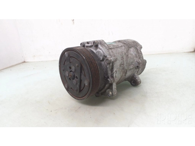 Компрессор (насос) кондиционера воздуха