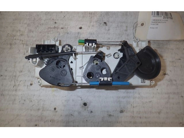 Блок управления климат-контролем 00006451E3 Peugeot 306
