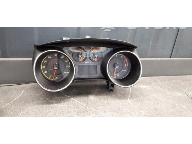 Дисплей    51871282   Fiat Punto (199)