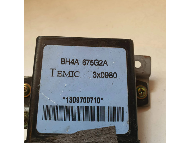Блок управления BH4A675G2A, 3X0980 Mazda 323