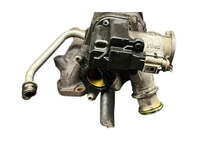 Турбина Audi A1 03F145701G для двигателя Cay